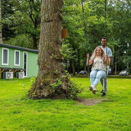 Comfort Rooms By Europarcs Het Amsterdamse Bos Amstelveen Eksteriør bilde